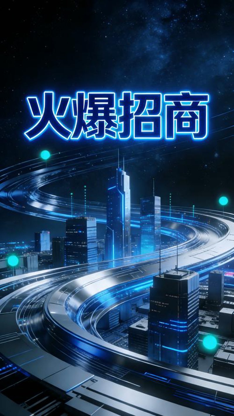 共享未来：抓住行业的春天——招商加盟如何助力你创业成功